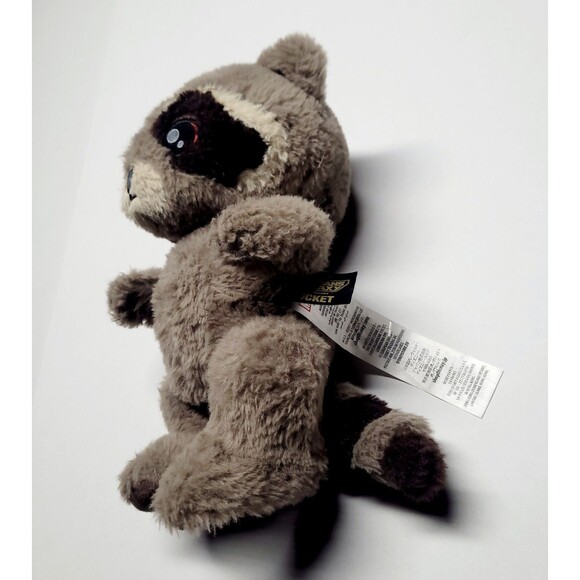 Guardians Of The Galaxy Volume 3 Plush Baby Rocket 14" Marvel Disney - Picture 4 of 10